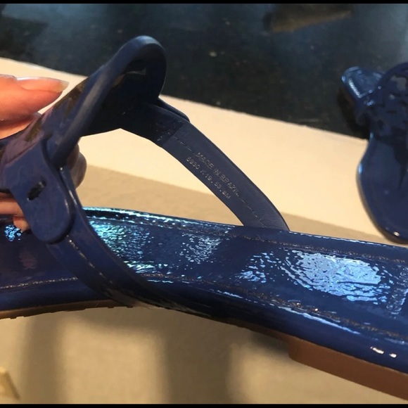 Tory Burch miller sandals brand new in box - Picture 3 of 9